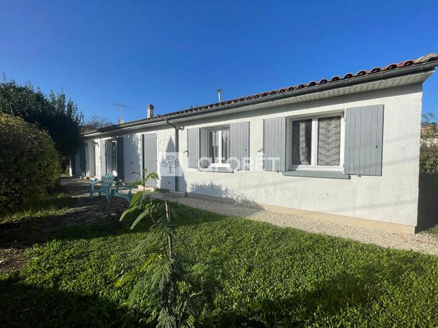 Maison 4 pièces 115 m²