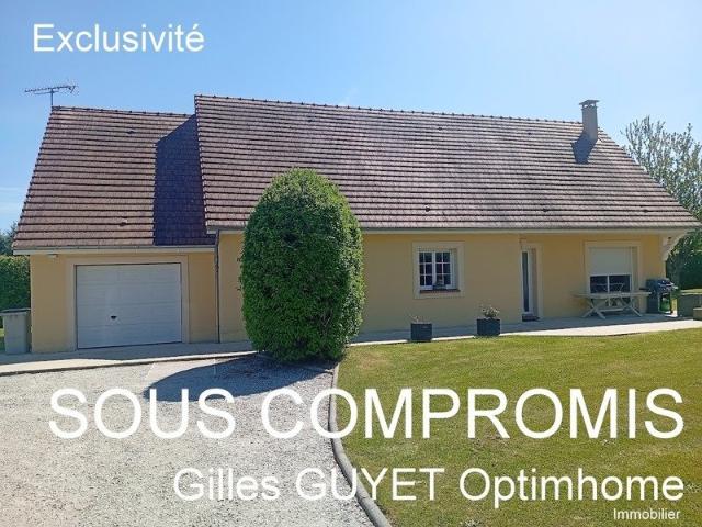 Maison 4 pièces 115 m²