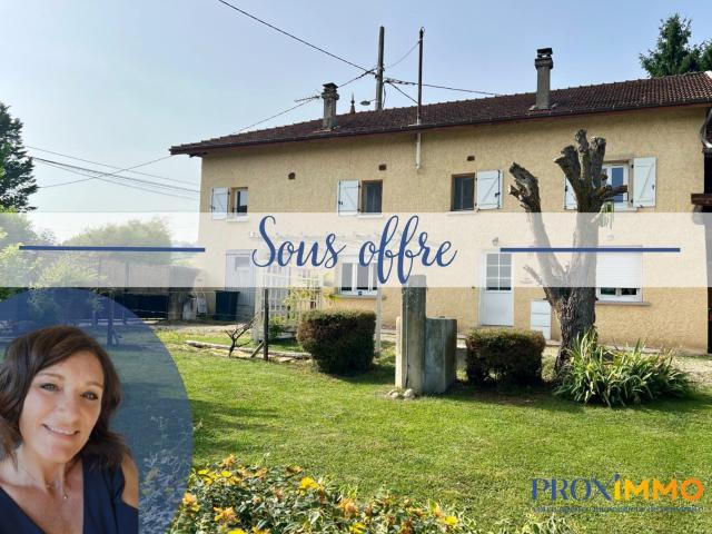 Maison 4 pièces 115 m²