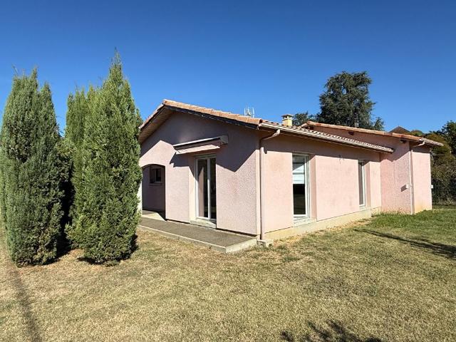 Maison 4 pièces 115 m²