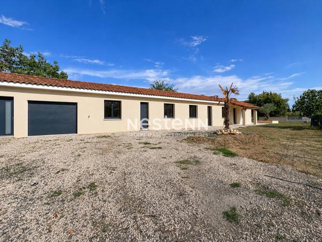 Maison 4 pièces 115 m²