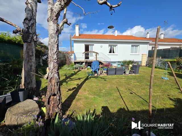 Maison 4 pièces 115 m²