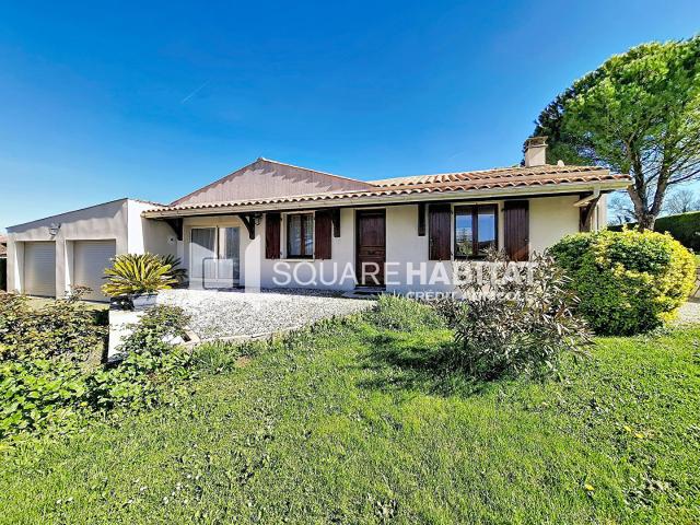 Maison 4 pièces 115 m²