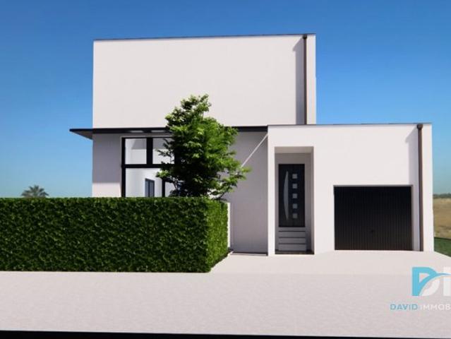 Maison 4 pièces 115 m²