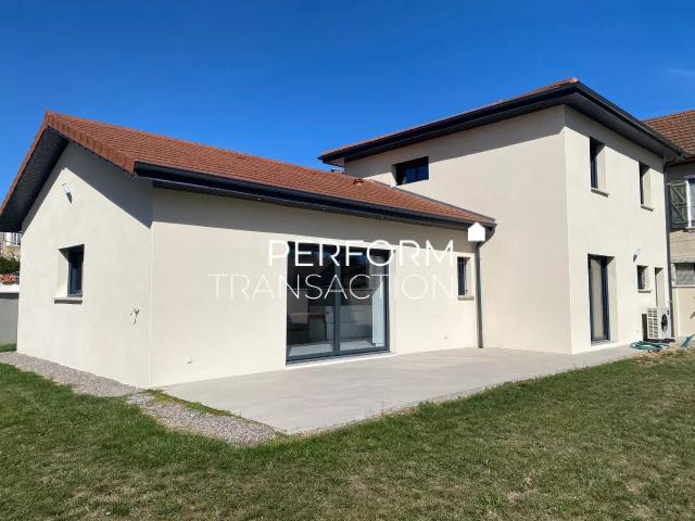 Maison 4 pièces 115 m²