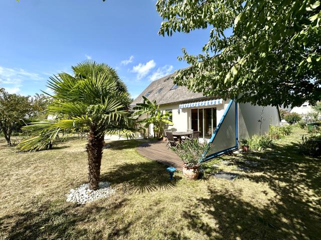 Maison 4 pièces 115 m²