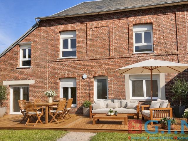 Maison 4 pièces 115 m²