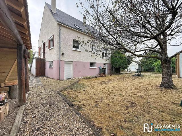Maison 4 pièces 115 m²