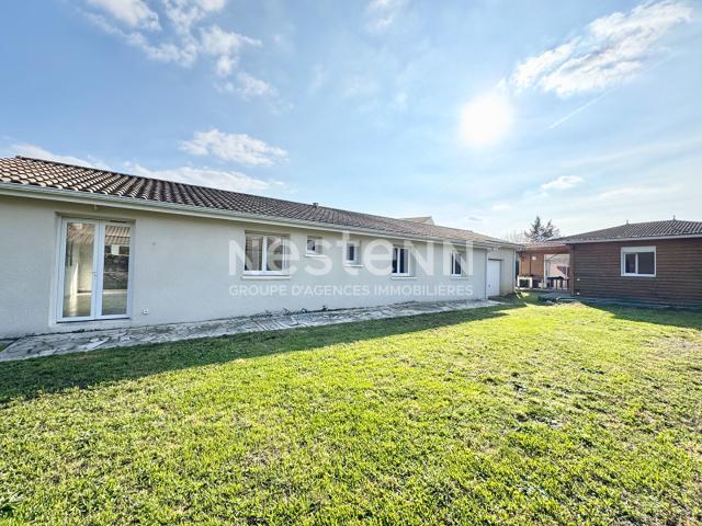Maison 4 pièces 115 m²