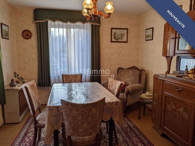 Maison 4 pièces 115 m²