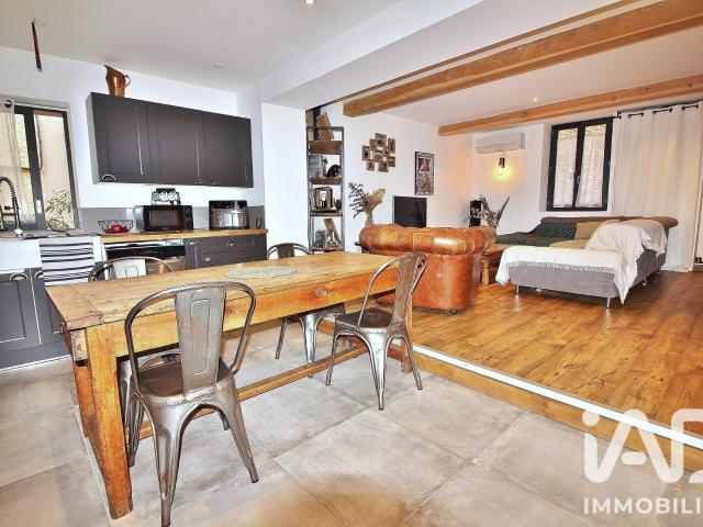 Maison 4 pièces 115 m²