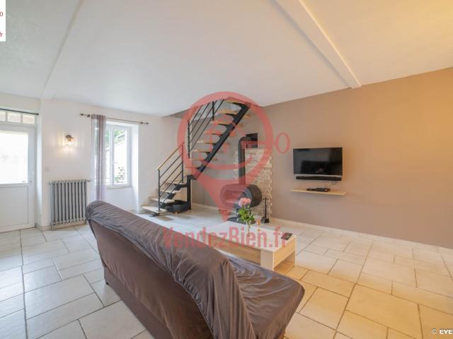 Maison 4 pièces 115 m²