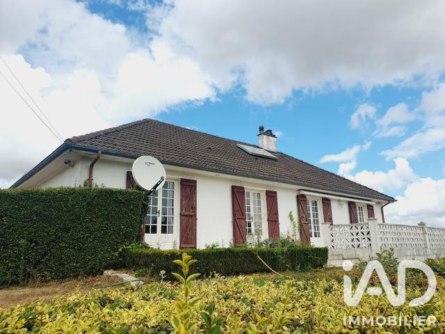 Maison 4 pièces 115 m²