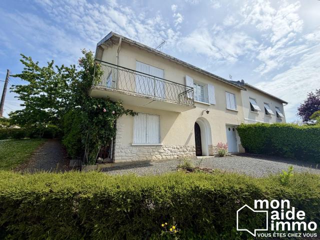 Maison 4 pièces 200 m²