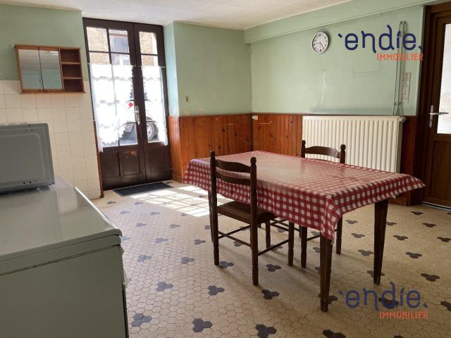 Maison 4 pièces 115 m²