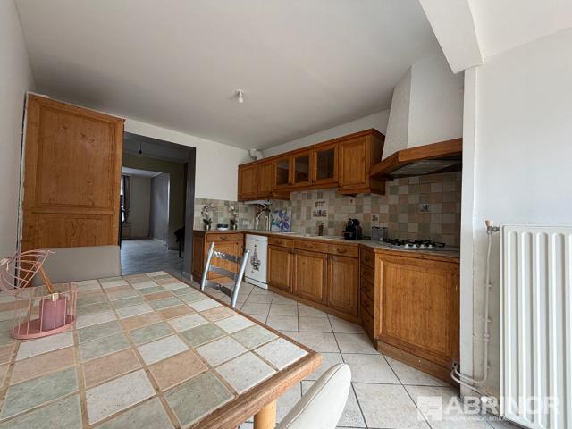 Maison 4 pièces 115 m²