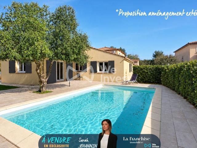 Maison 4 pièces 115 m²
