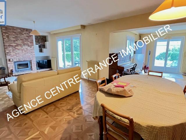 Maison 4 pièces 115 m²