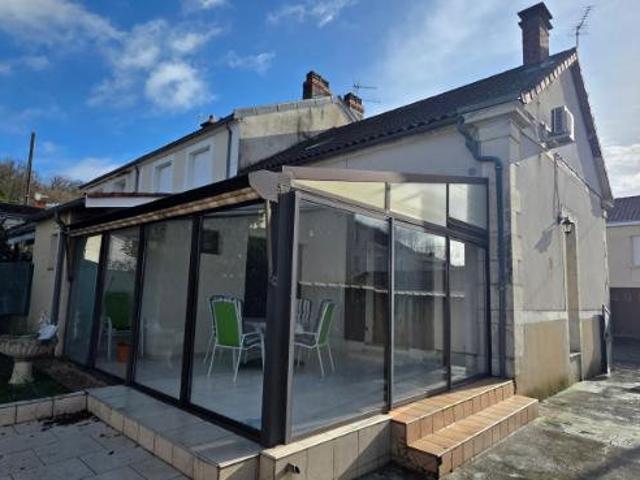 Maison 4 pièces 115 m²