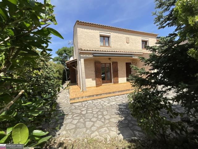 Maison 4 pièces 115 m²