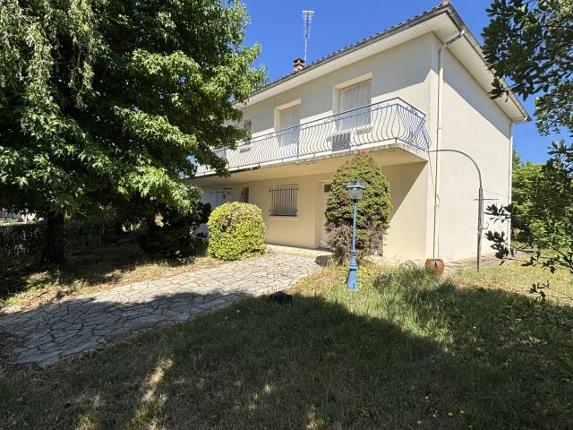 Maison 4 pièces 115 m²