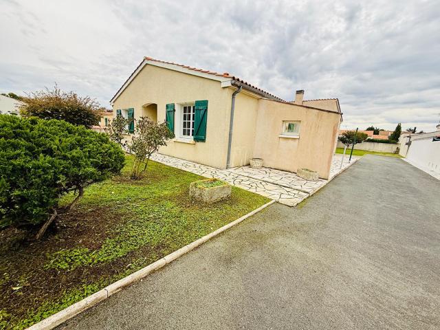 Maison 4 pièces 115 m²