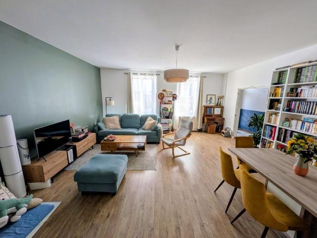 Maison 4 pièces 115 m²
