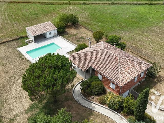 Maison 4 pièces 109 m²