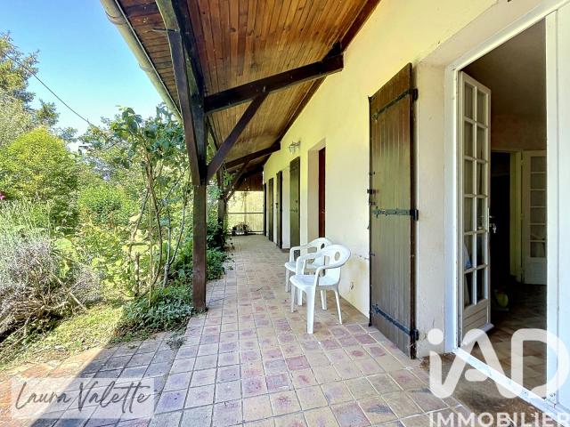 Maison 4 pièces 115 m²