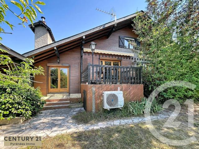 Maison 5 pièces 115 m²