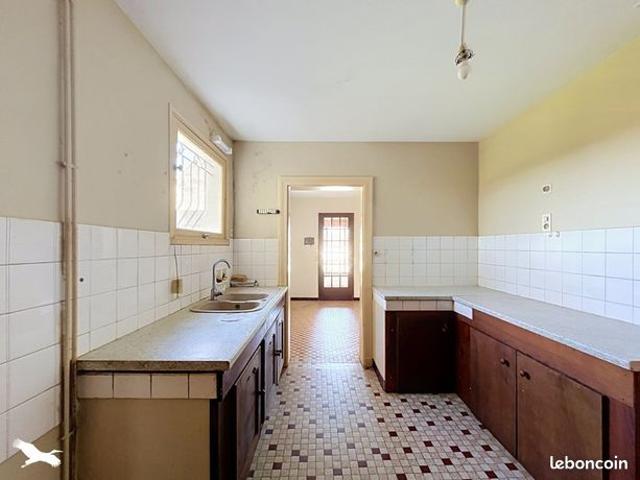 Maison 4 pièces 115 m²
