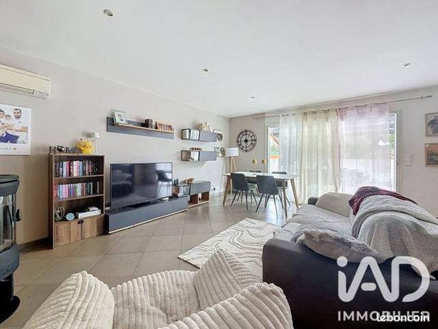 Maison 4 pièces 115 m²