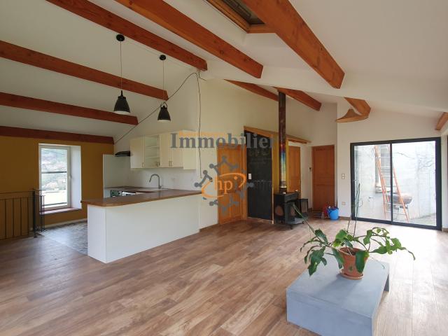 Maison 4 pièces 115 m²