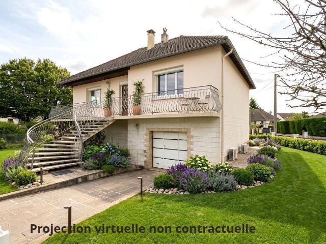 Maison 4 pièces 115 m²