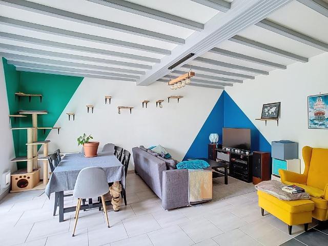 Maison 4 pièces 115 m²