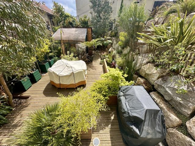 Maison 4 pièces 115 m²
