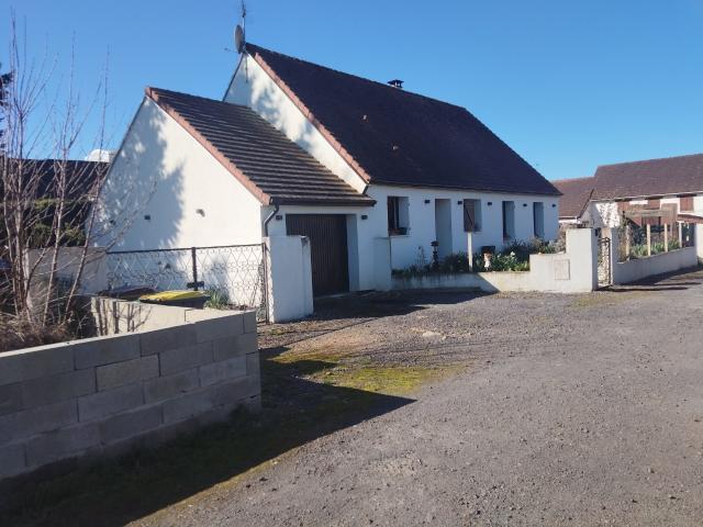 Maison 4 pièces 115 m²