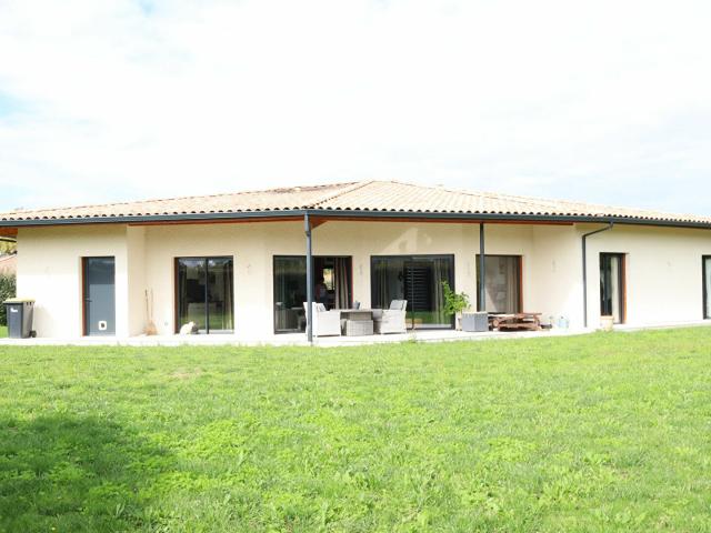 Maison 4 pièces 115 m²
