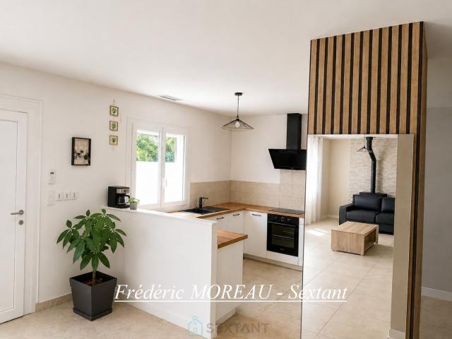 Maison 4 pièces 115 m²