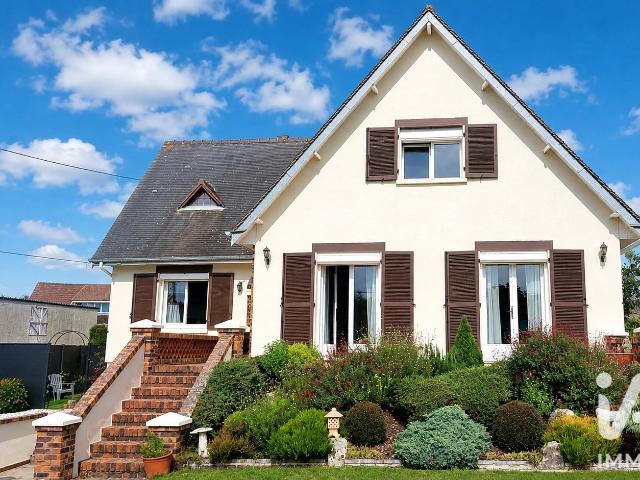 Maison 4 pièces 115 m²
