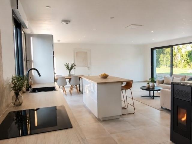 Maison 4 pièces 115 m²