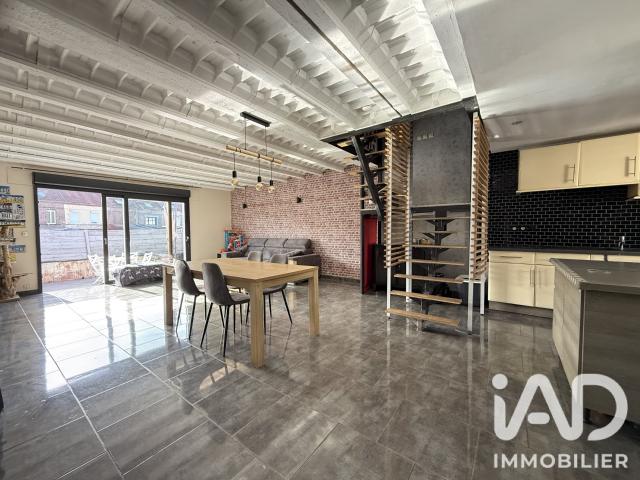 Maison 4 pièces 115 m²