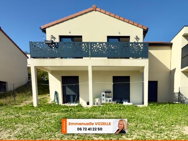 Maison 4 pièces 115 m²