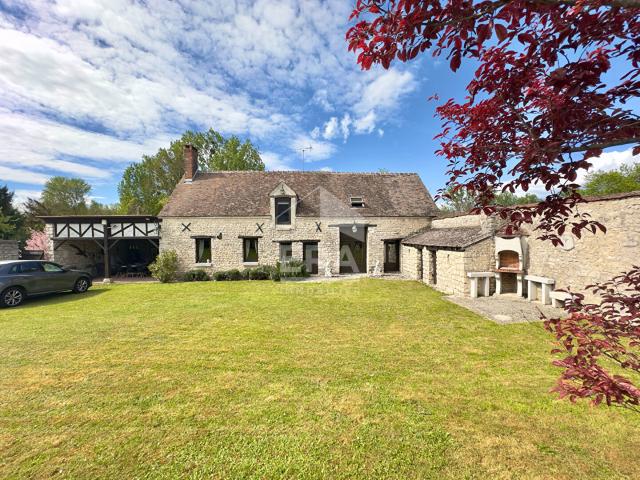 Maison 4 pièces 115 m²