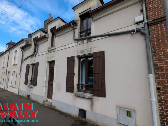 Maison 4 pièces 115 m²