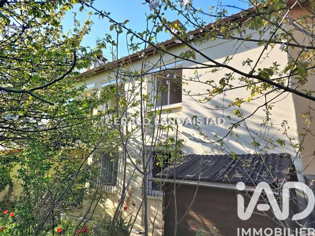 Maison 4 pièces 115 m²