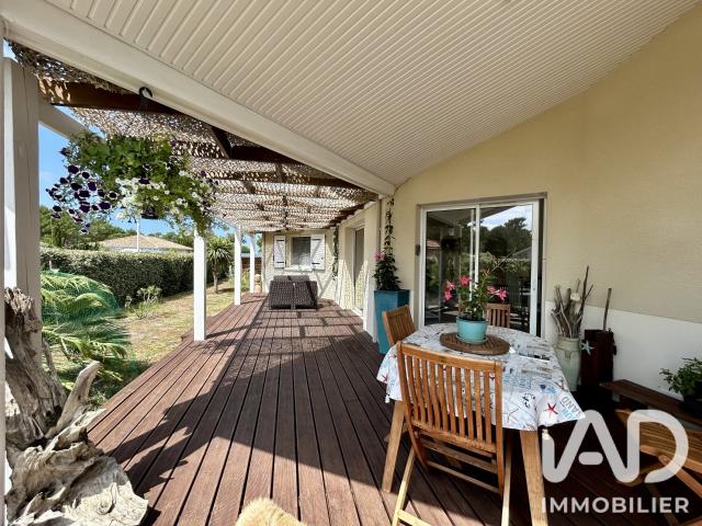 Maison 4 pièces 115 m²