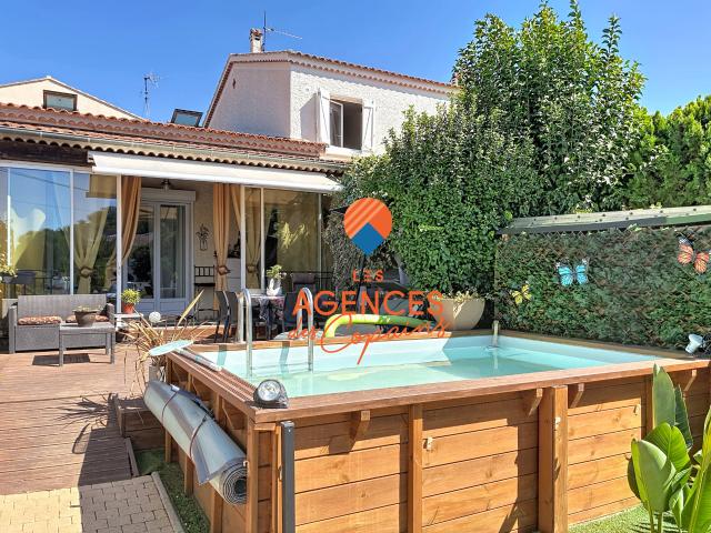 Maison 4 pièces 115 m²