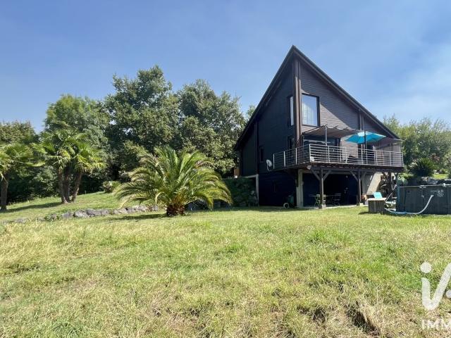 Maison 4 pièces 115 m²