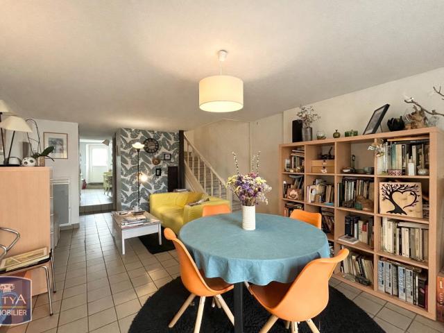Maison 4 pièces 115 m²